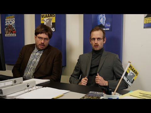 Te racistisch voor Vlaams Belang