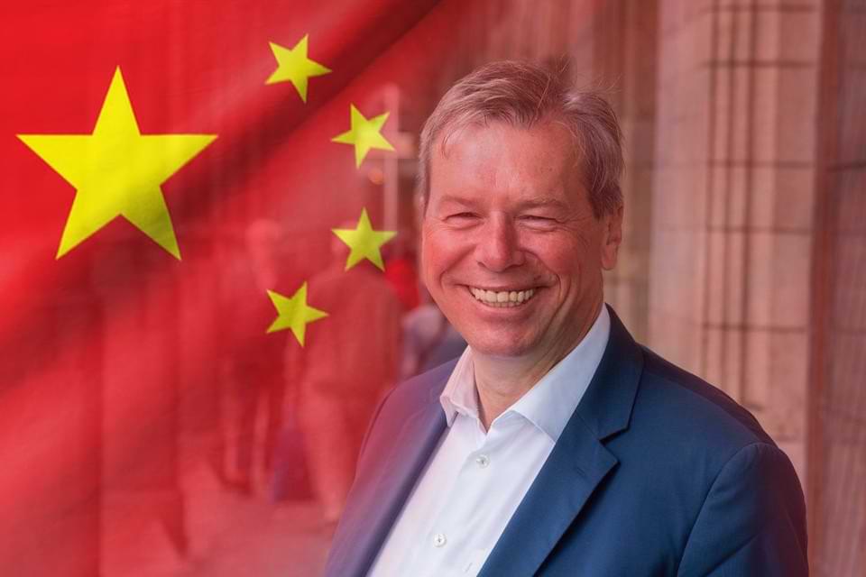 Creyelman en China